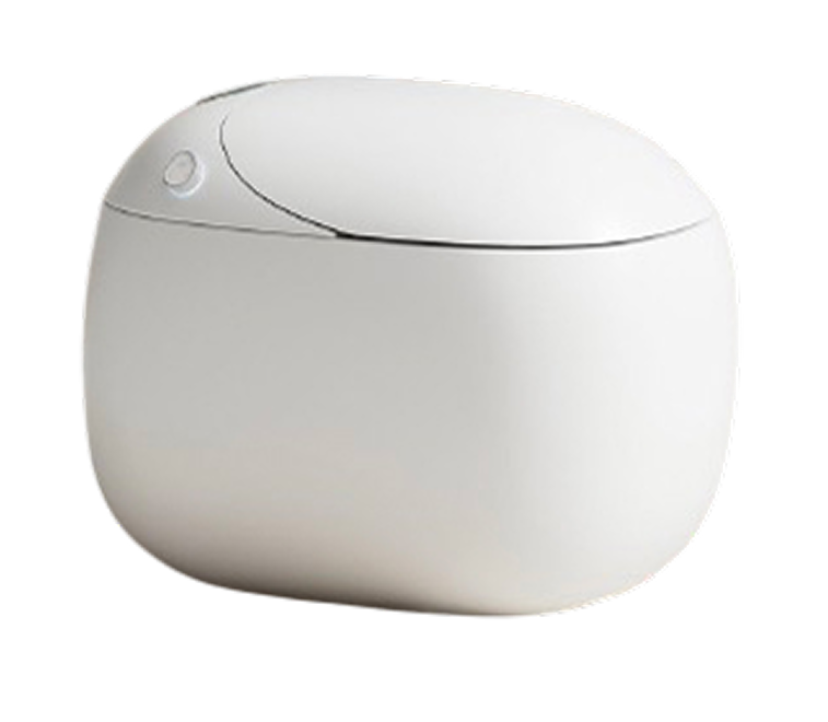 Умный смарт унитаз Hatico Pro PureFlow Напольный Белый